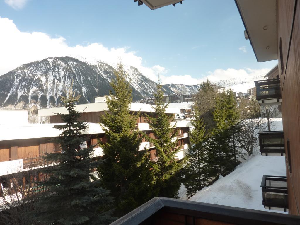 Hotel Les Ancolies Courchevel Zewnętrze zdjęcie